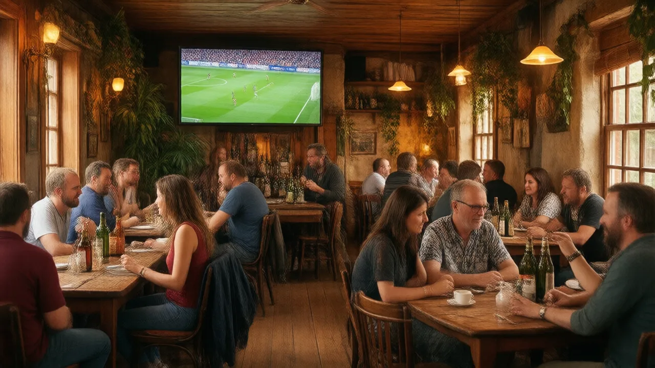 How World Cup 2026 Is Changing Local Restaurant Scenes
